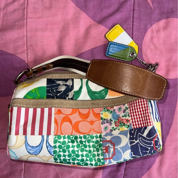 Y2k COACH BAG - Picture 2 of 6